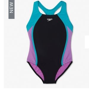 Speedo girls swimsuit